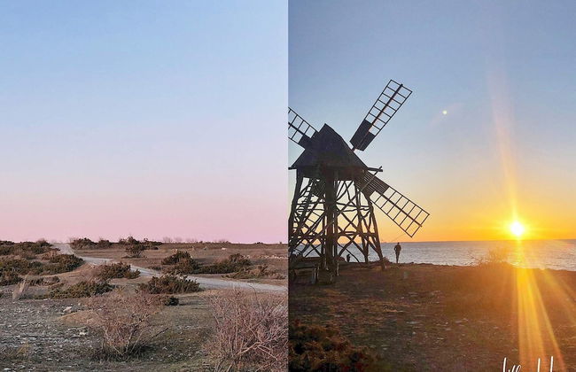 9 Person Holiday Home in Lottorp - Foto 10