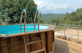 Rez de Villa au calme piscine chauffée, terrain pétanque - Photo 18