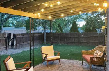 Vintage charm vacation home with modern comforts near Old Town - Foto 47