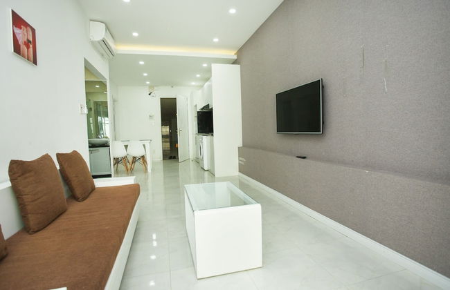 Beach Front Apartment - Foto 32