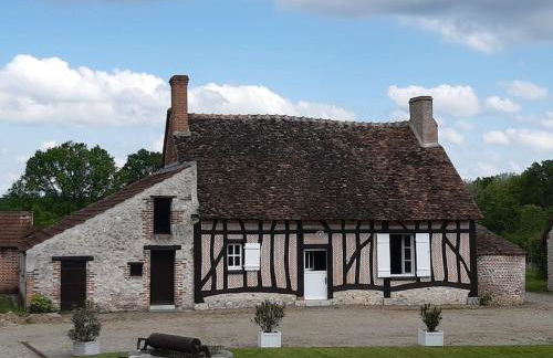 Les Hautes Charmante Ferme solognote - Photo 12