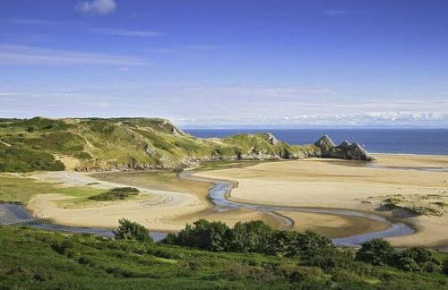Windy Hill - Three Cliffs Bay, Gower - Foto 27