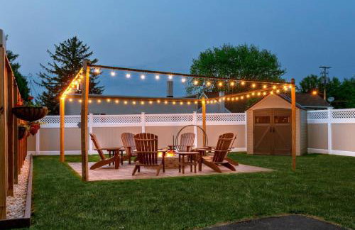 Amish Guest House - hottub, patio, swing, ebikes - Foto 10