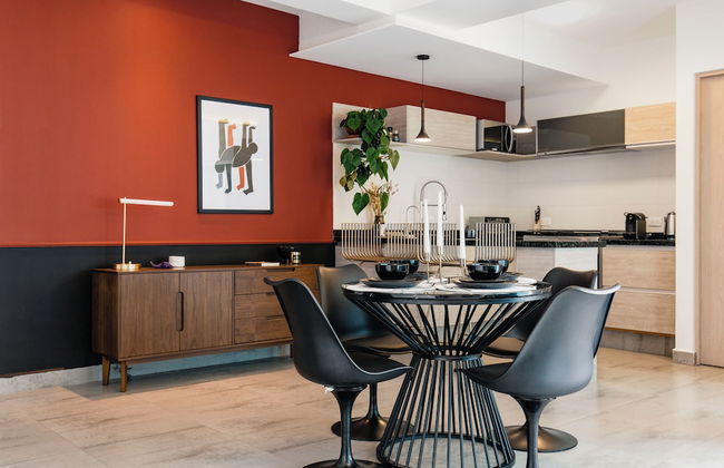 Blueground Homero Mexico City - Foto 41