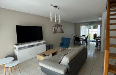 Jolie maison cosy proche plage & cité de la voile - Foto 4