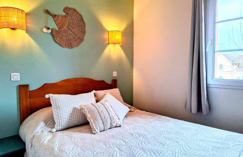 Duplex - 2 chambres - Piscine - Pétanque - Plancha - Spa - Monflanquin - Lot-et-Garonne - Foto 3