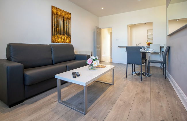 Temple Bar Wellington Quay Apartments - Foto 28