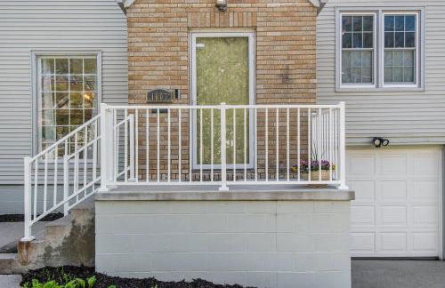 Bright & Stylish 4BR Spot - Close to Downtown Fun - Foto 43