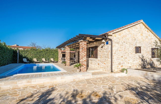 Holiday Home in Sukosan With sea Beach - Foto 14