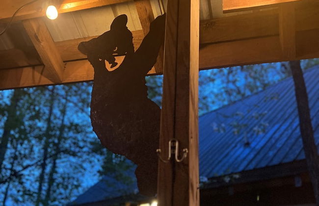 Blessed Nest 1 Bedroom Cabin by RedAwning - Foto 41