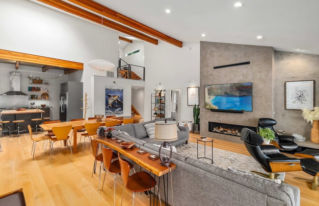 Lakefront Luxury Stunning Views Dock Hot Tub - Foto 28