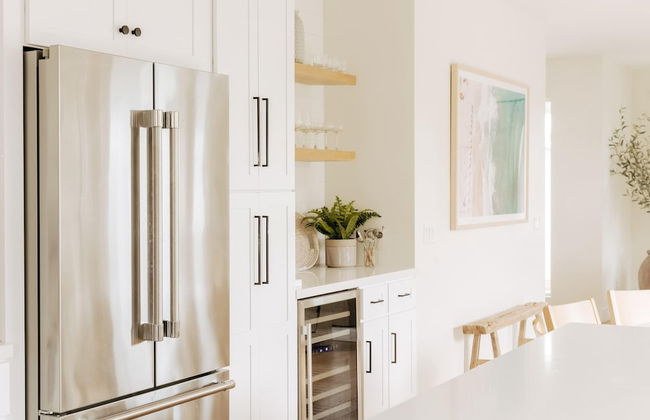 Mediterranean Modern Steps to Beach Dining w Spa - Foto 18