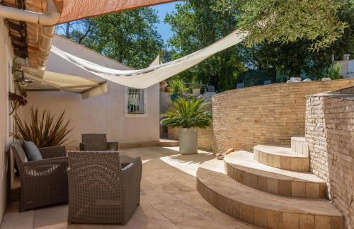 Villa les Cigales - Foto 27