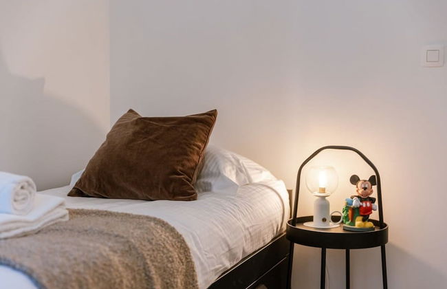 Luxurious Apartment Near the City-centre of Ghent - Foto 55