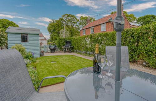 East View Cottage-Peaceful retreat close to coast, Crabpot Cottages Sheringham - Foto 12