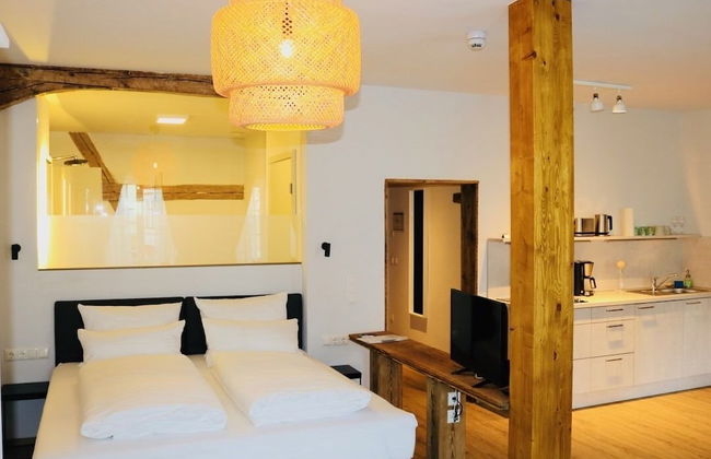 Markt 15 Gästehaus-senftenberg - Foto 9