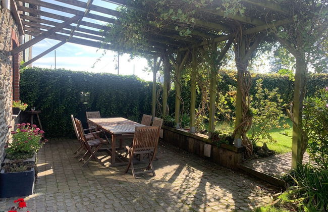 Pretty Farmhouse in Houffalize With Courtyard - Photo 25