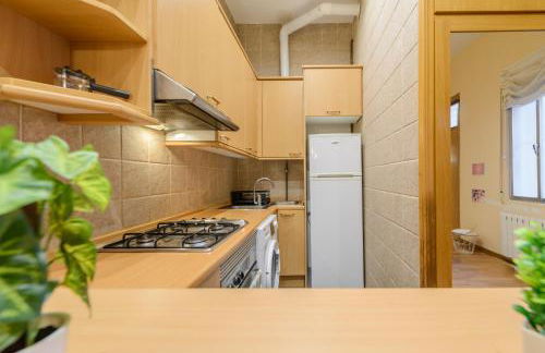 Apartamento moderno y acogedor zona El Viso, Madrid - Photo 4