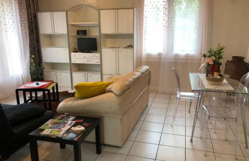 CONDRIEU appartement 1 er et parking voiture vélo - Foto 20