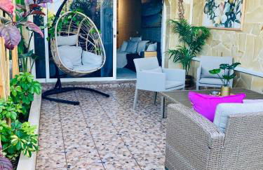 Beachfront Private Apartment in Pueblo Torviscas Sunset Harbour - Foto 11