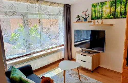 FeWo im Grünen - Gemütliches 2-Zimmer Apartment - Region Frankfurt - Foto 8