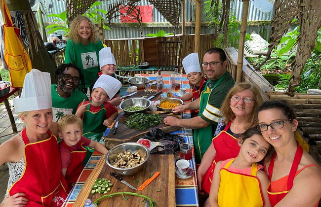 Demostración de Seven Curry en Georgetown - Foto 7