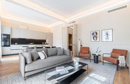 Aspasios Rambla Catalunya Apartments - Foto 18