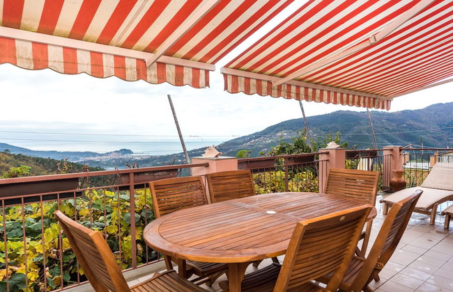 Holiday Home 5 Terre Free Shuttle Villa Maremontii mit Pool by Interhome - Foto 1