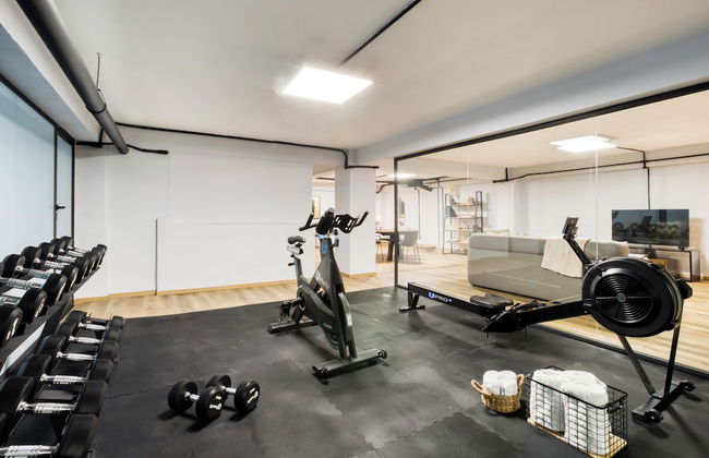 ULIV Apartments El Ángel - Foto 16