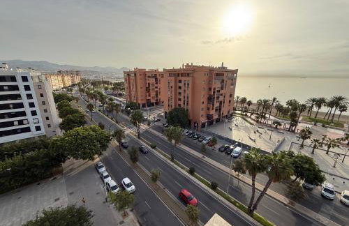 Atico Mirador Paseo Antonio Banderas primera linea de playa y piscina - Foto 37