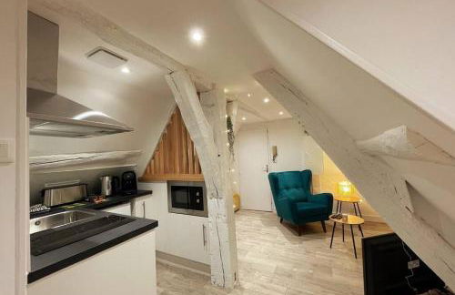 Verneuil sur Avre - Superbe appartement Cosy - Foto 5