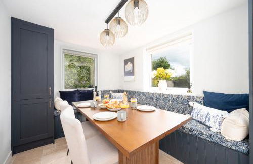 The Garden Cottage with Hot Tub - Foto 7