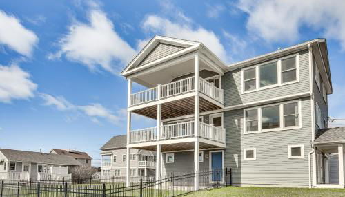 Narragansett Home with Scenic Views Walk to Beach! - Foto 2