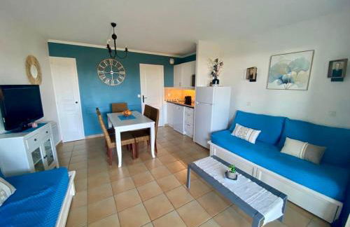 Les Restanques vue mer 2148 - Foto 2