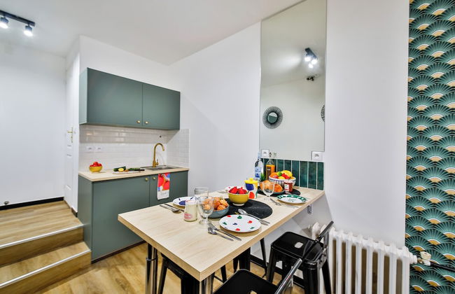 WS Hôtel de Ville - Beaubourg - Photo 80