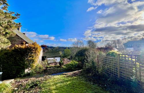 Sunny Hill Cottage Milford with fabulous views near Belper Duffield - Foto 40