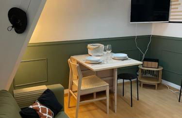 Un cocon au Presbytère avec place de parking voiture gratuite - Photo 37