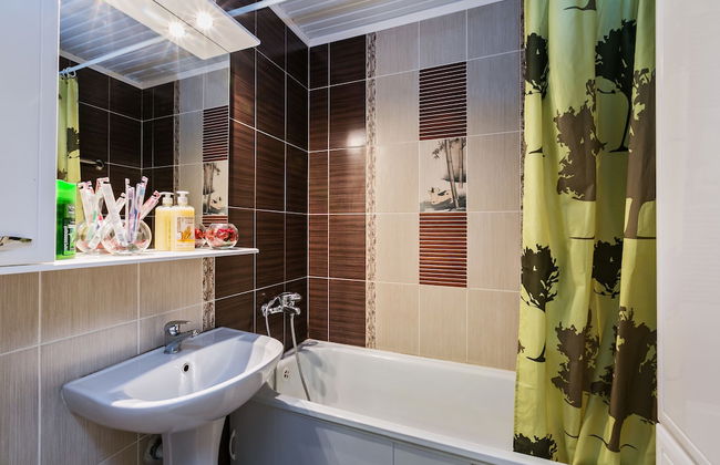 Apartments on Ozernaya - Photo 25