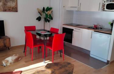 charmant T2 formiguères les esplaneilles - Foto 1