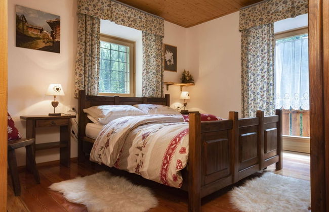 Traditional Chalet With Garden - Foto 7