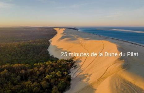 Studio entre forêt et lac - Foto 30