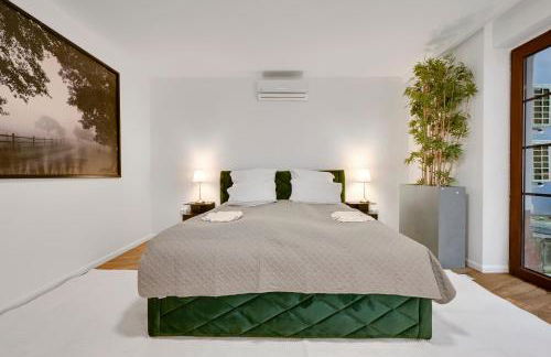 Stilvolle Apartments mit Kamin - Schlossblick und großer Terrasse 2-4 Zimmer 50-140qm - nahe A1 und Schloss Burg - Köln - Foto 1