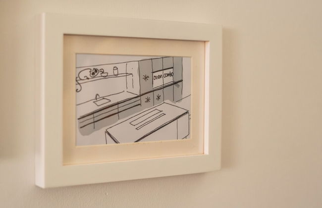 Contemporary Bright House 20 Min To Manc - Photo 50