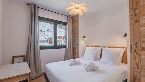 Appartement moderne vue montagne - 6 pers. - FR-1-754-111 - Foto 3