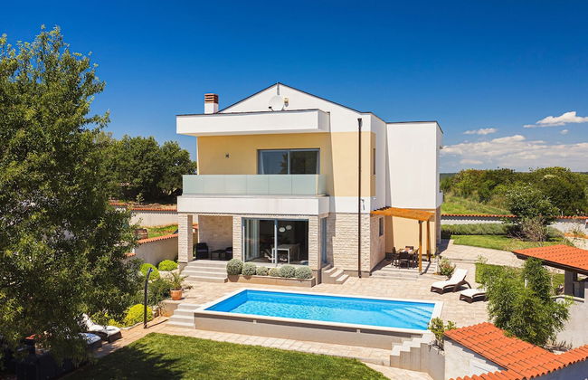 Villa in Peroj With Pool Near Barbariga Beach - Foto 23