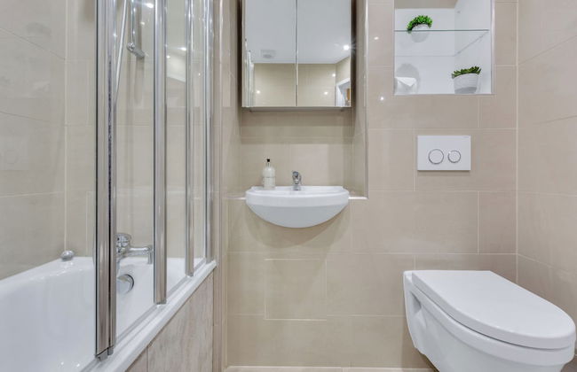 Chic and Modern Flats in Hoxton, Shoreditch - Photo 19