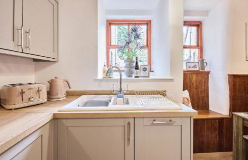 Oakworth 3 Bed Cottage, Sleeps 5, Haworth, Brontë - Foto 21