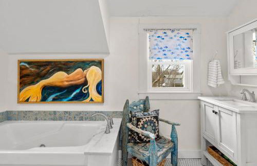 Cape Cod Bungalow Walk to Beach Firepit - Foto 31