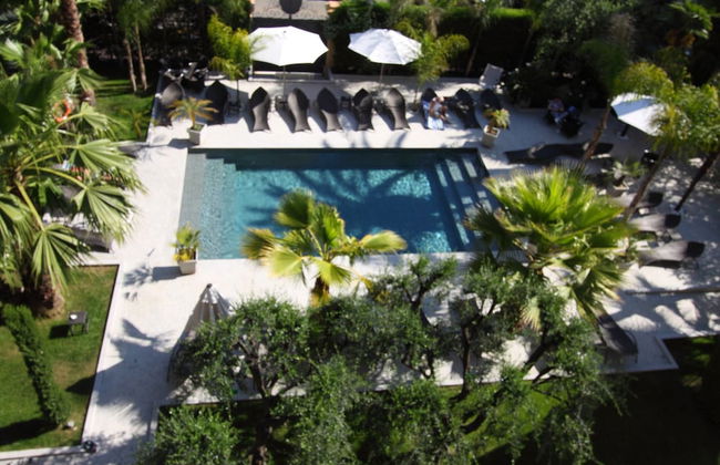 Terrace Apartment in Cannes - Foto 7