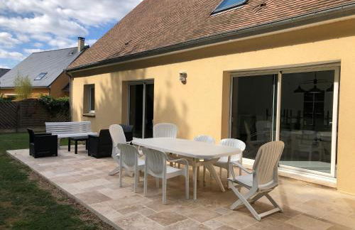 Maison Le Bel Air à 3km du virage de Mulsanne 9 couchages - Photo 17